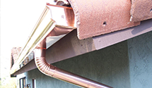 Rain Gutter Installation, Repair, Cleaning in Marietta, MS